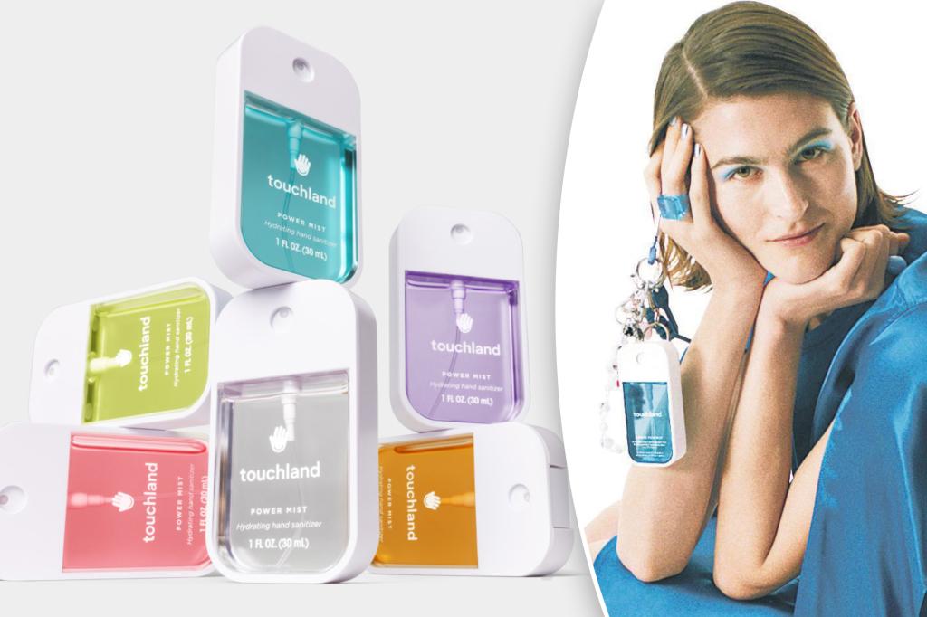 “We constantly appreciate and trade the various fragrances”