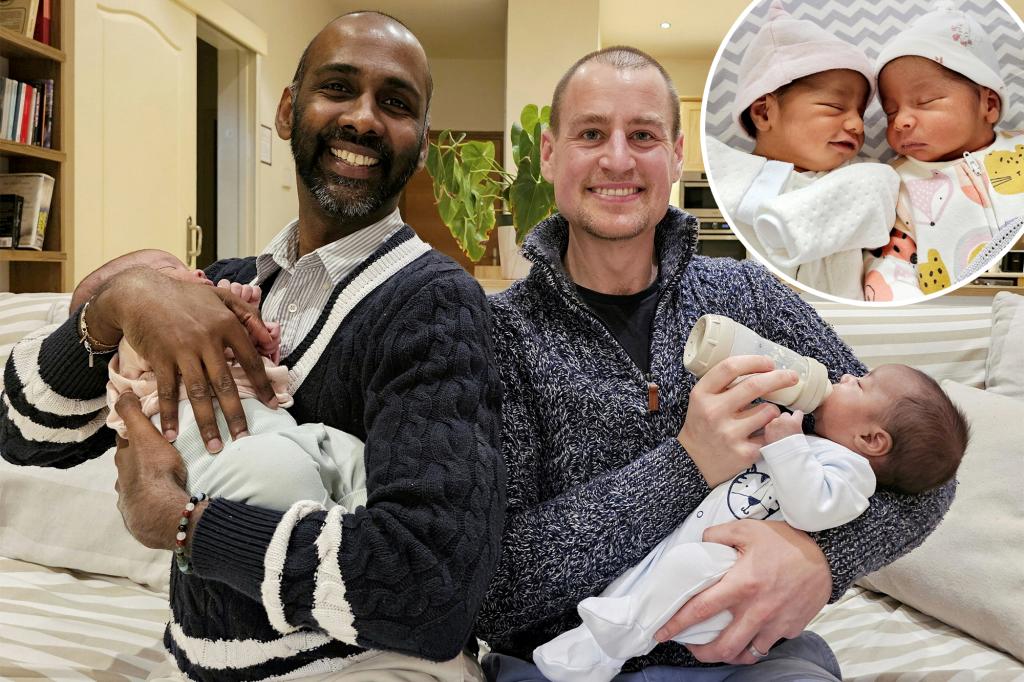 We've spent $ 107K to have twins with a replacement in Cyprus - now the country will not let us leave