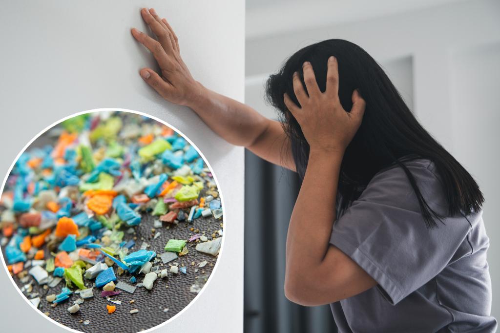 Discovering the 'very shocking' microplasty in victims of stroke in the brain