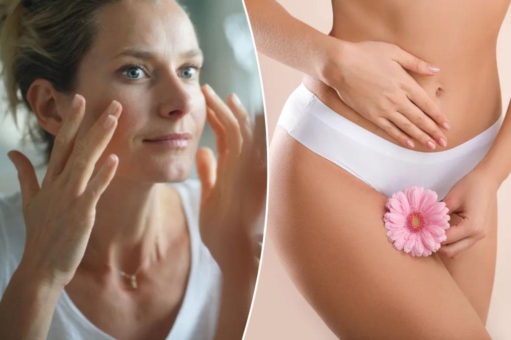 Ignoring it can aging your face